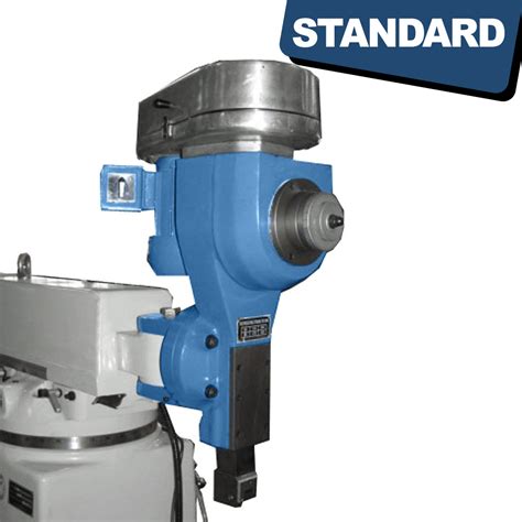 slotting attachment for milling machine|STANDARD SLA.
